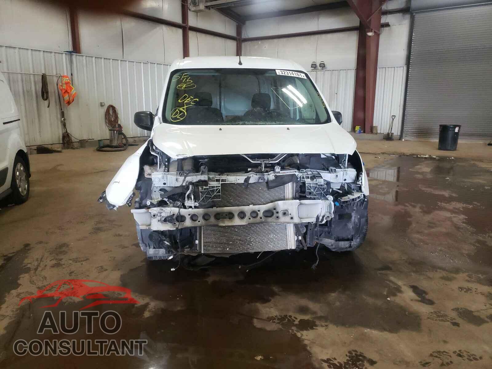 FORD TRANSIT CO 2016 - 1V2UR2CA4KC539356