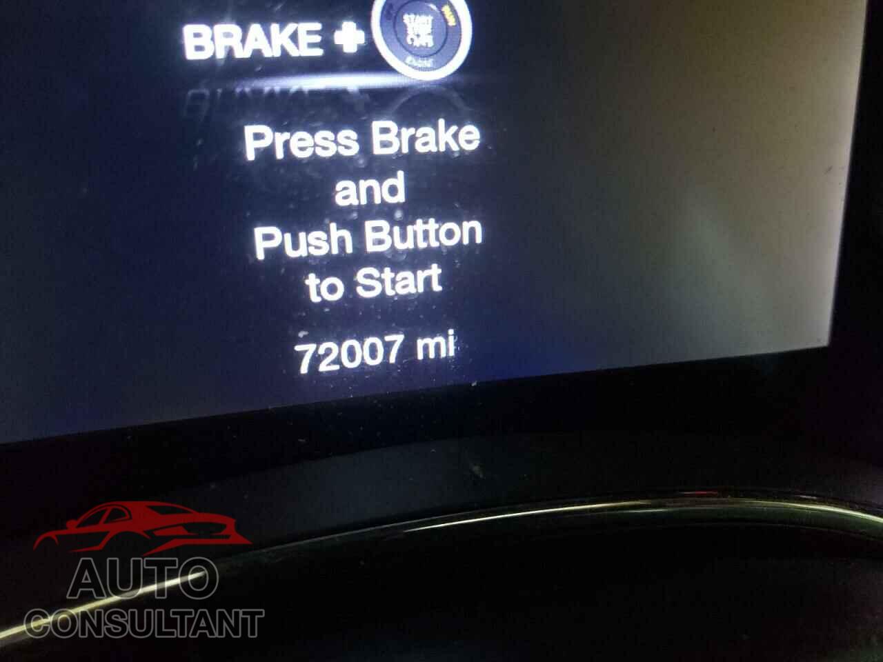 DODGE DURANGO 2017 - 1C4RDJDG7HC630004