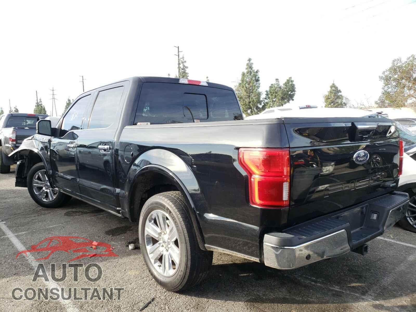 FORD F150 2018 - 1FTEW1CG0JFD04169