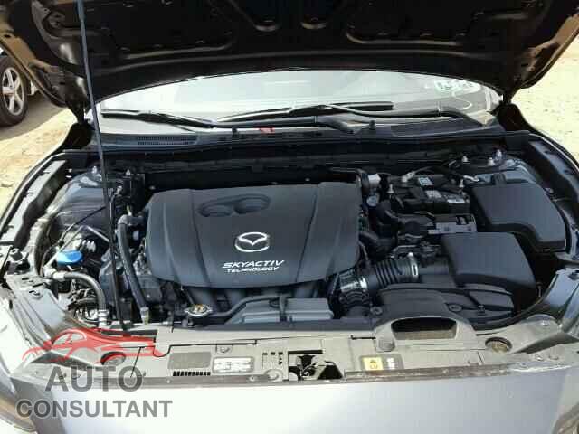 MAZDA 3 2017 - 3MZBN1U72HM110285