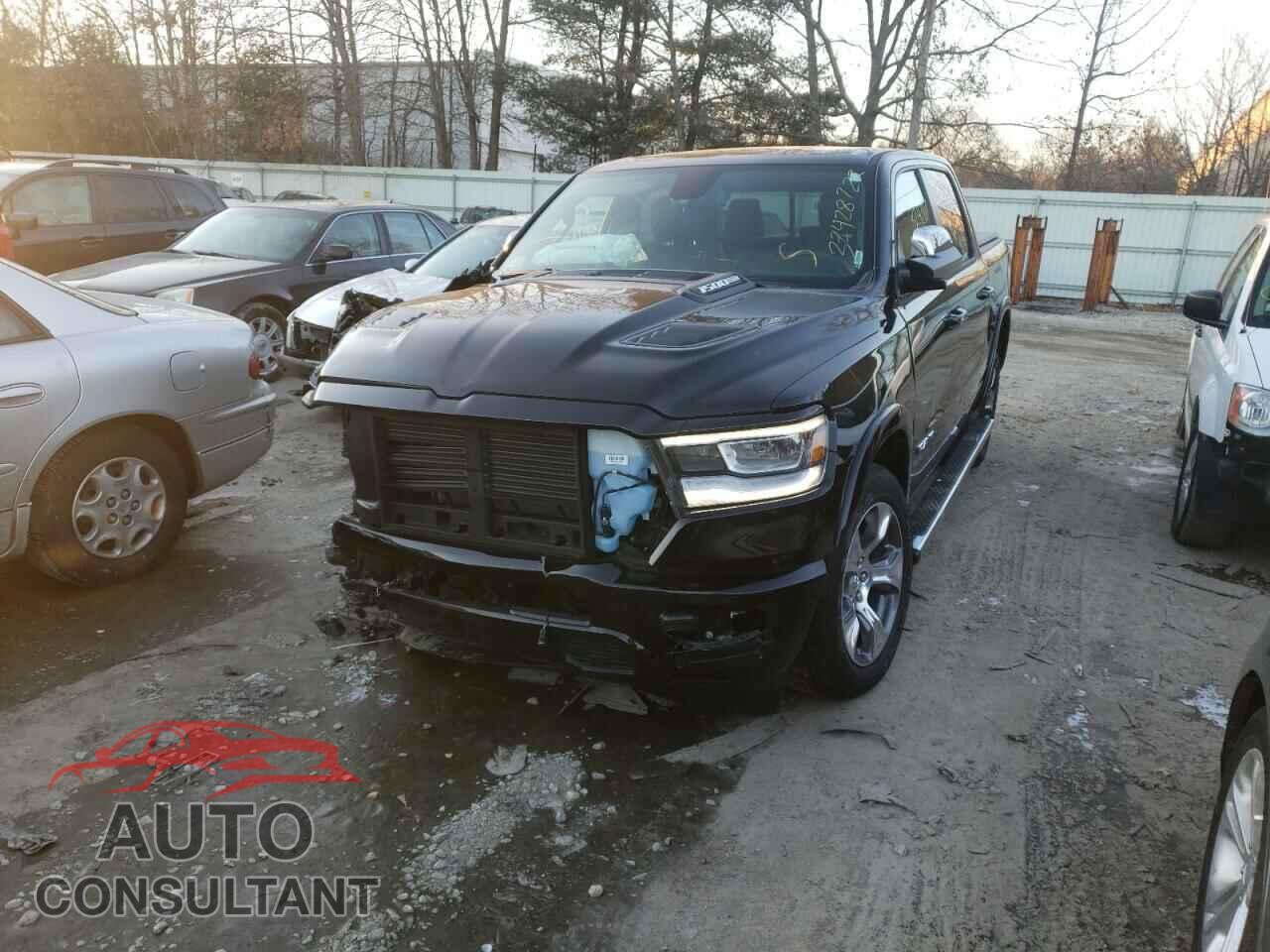RAM 1500 2020 - 1C6SRFJT4LN344326