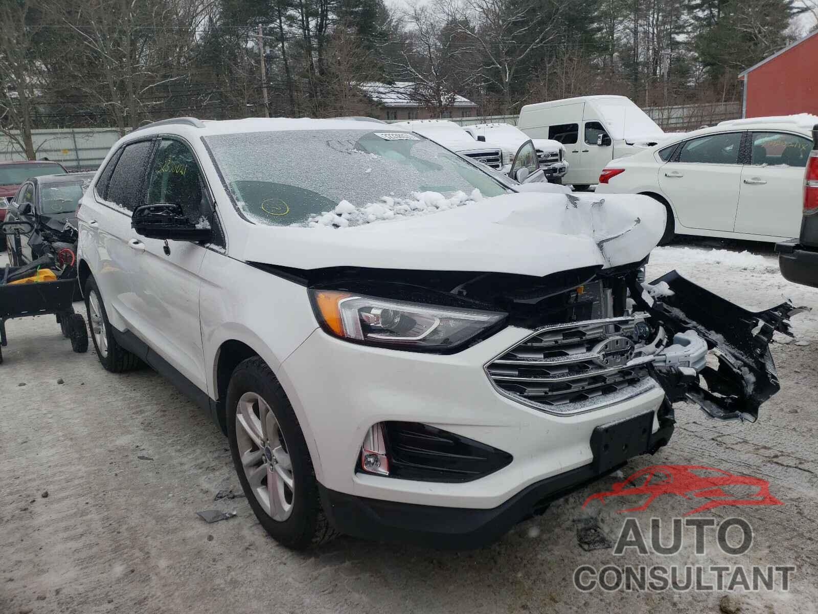 FORD EDGE 2020 - 2FMPK4J97LBA74396