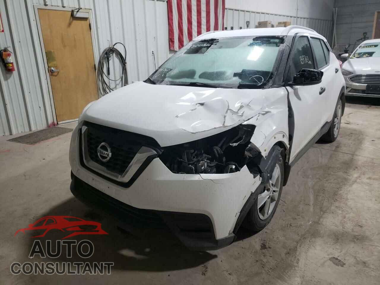 NISSAN KICKS 2019 - 3N1CP5CU3KL503678