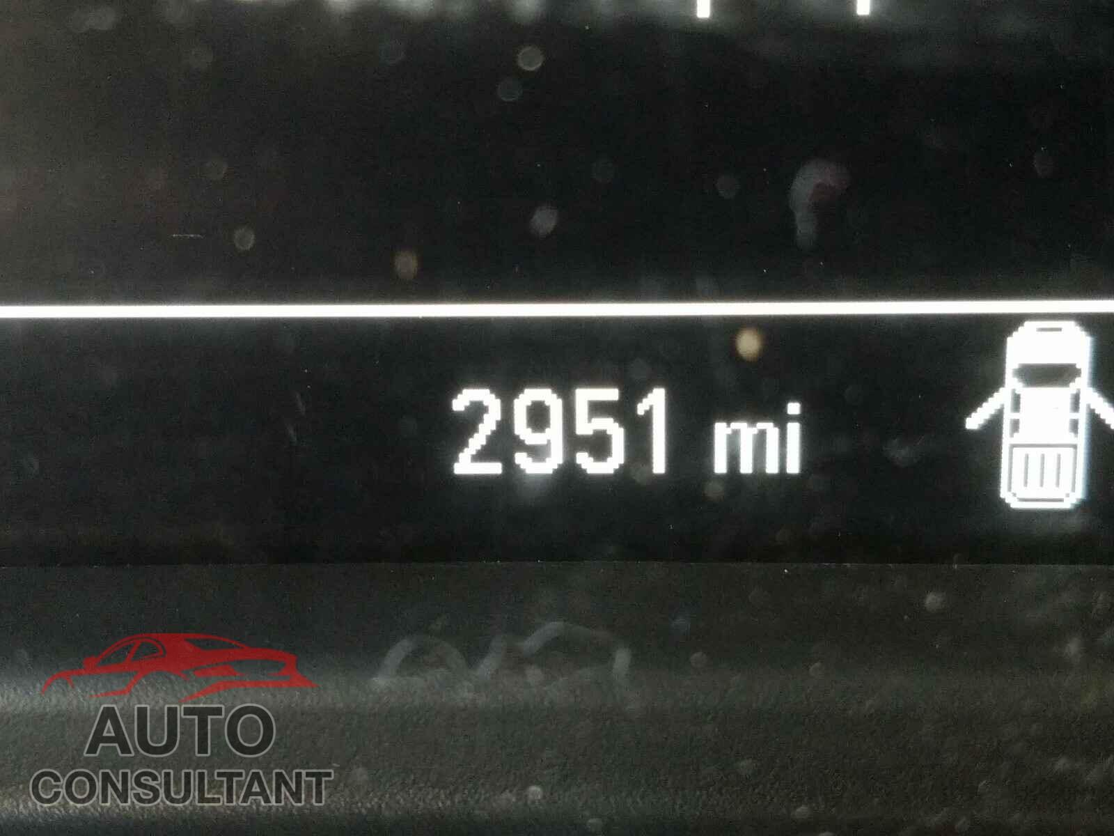 CHEVROLET SILVERADO 2020 - 3GCNWAEFXLG406357