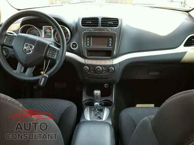 DODGE JOURNEY 2015 - 3C4PDCBB6FT725018