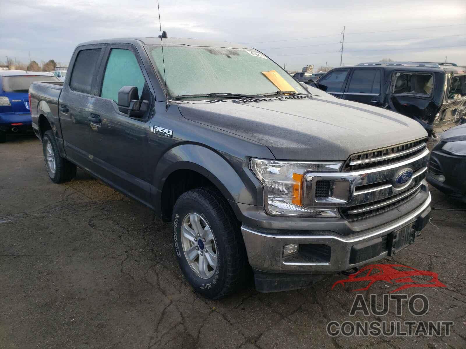 FORD F150 2019 - 1FTEW1E58KKC44064