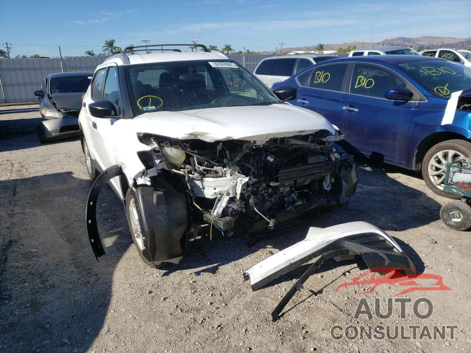 NISSAN KICKS 2019 - 3N1CP5CU6KL492997