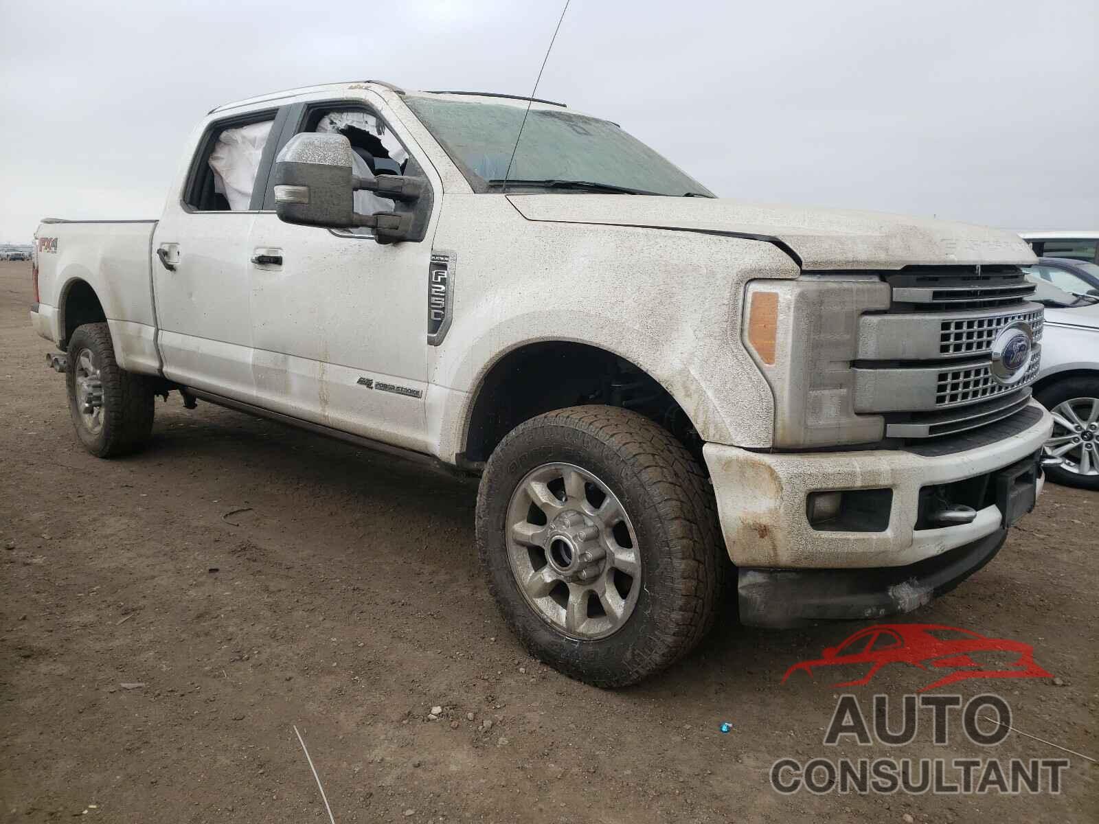 FORD F250 2018 - 1FT7W2BT9JEB65548