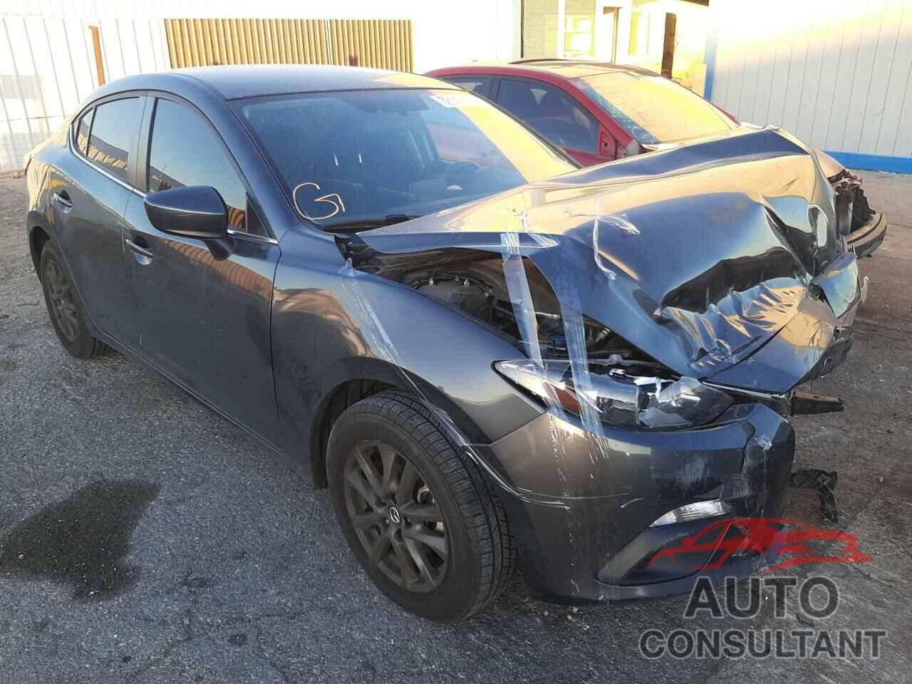 MAZDA 3 2016 - JM1BM1U72G1309760