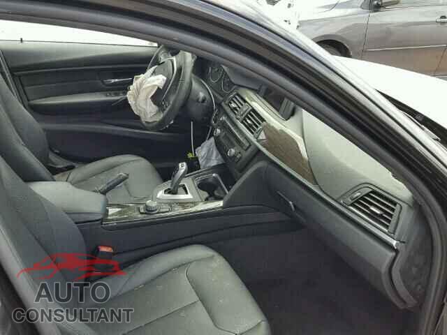 BMW 3 SERIES 2015 - WBA3A5C53FP604525
