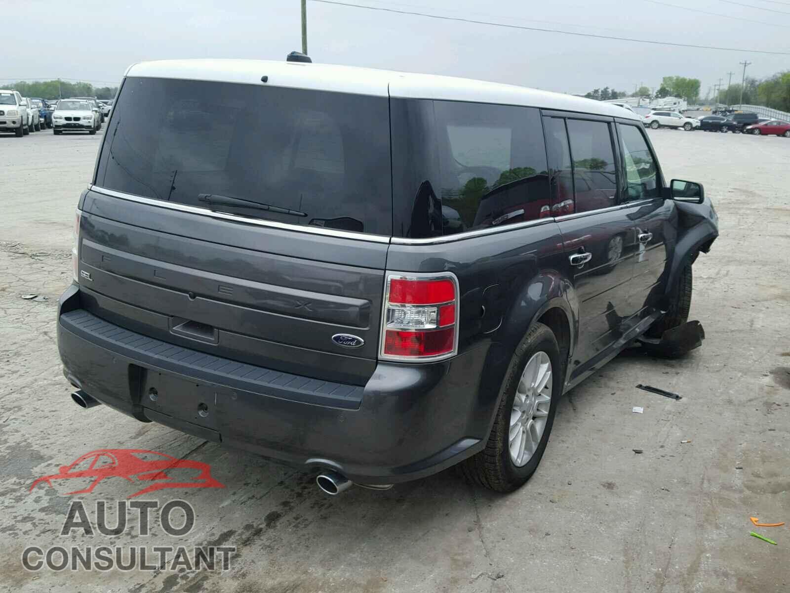 FORD FLEX 2016 - 2FMGK5C84GBA21543