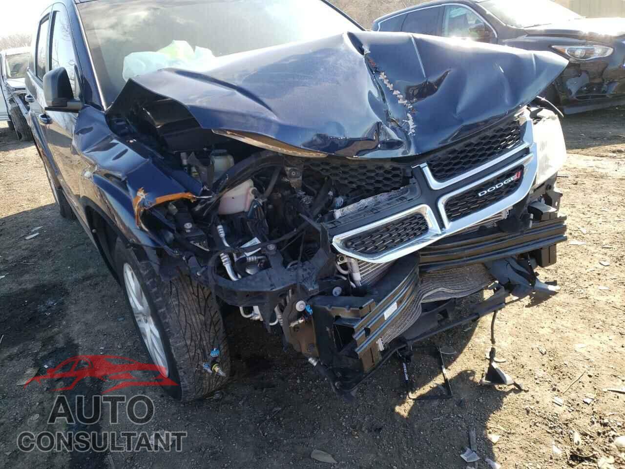 DODGE JOURNEY 2017 - 3C4PDCAB8HT691538