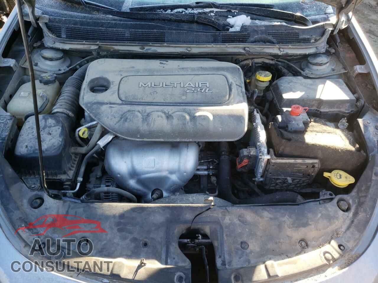 DODGE DART 2016 - 1C3CDFBB2GD529038