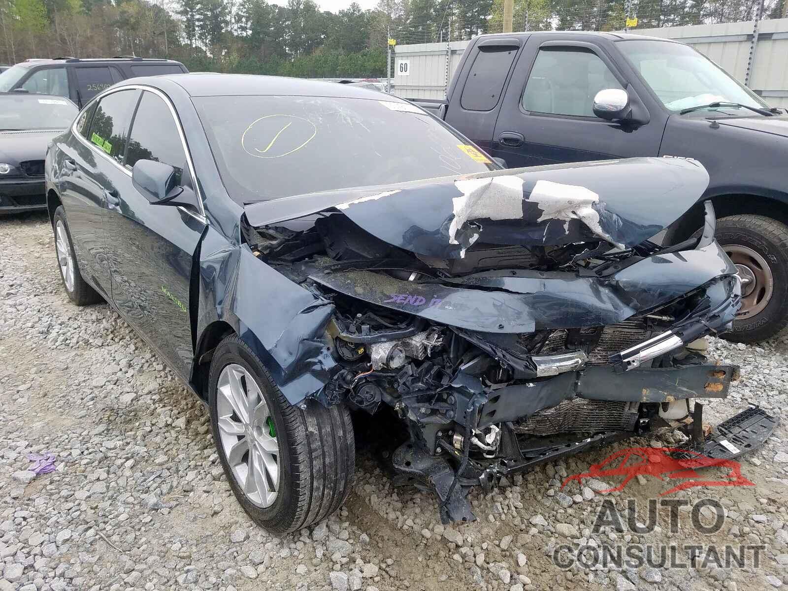 CHEVROLET MALIBU 2019 - 5XXG14J29NG141643