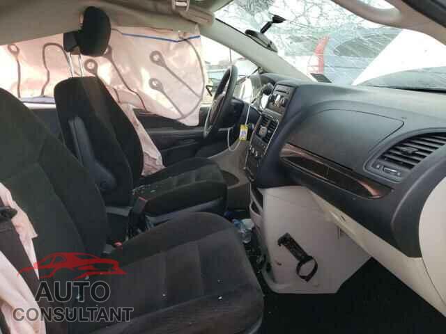 DODGE CARAVAN 2016 - 2C4RDGBG2GR392459