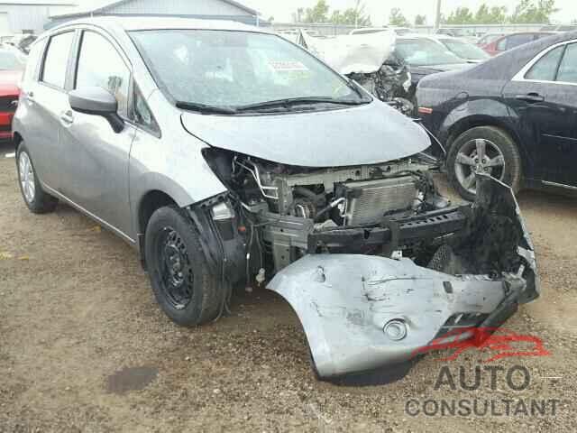 NISSAN VERSA 2015 - 3N1CE2CP7FL424499