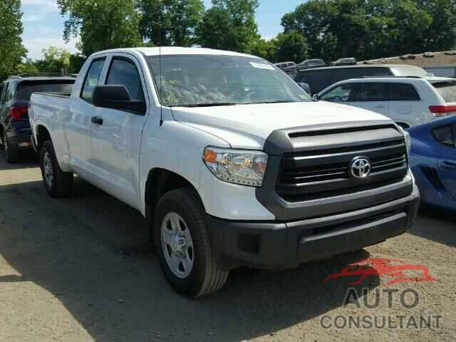 TOYOTA TUNDRA 2016 - 5TFUM5F14GX066491