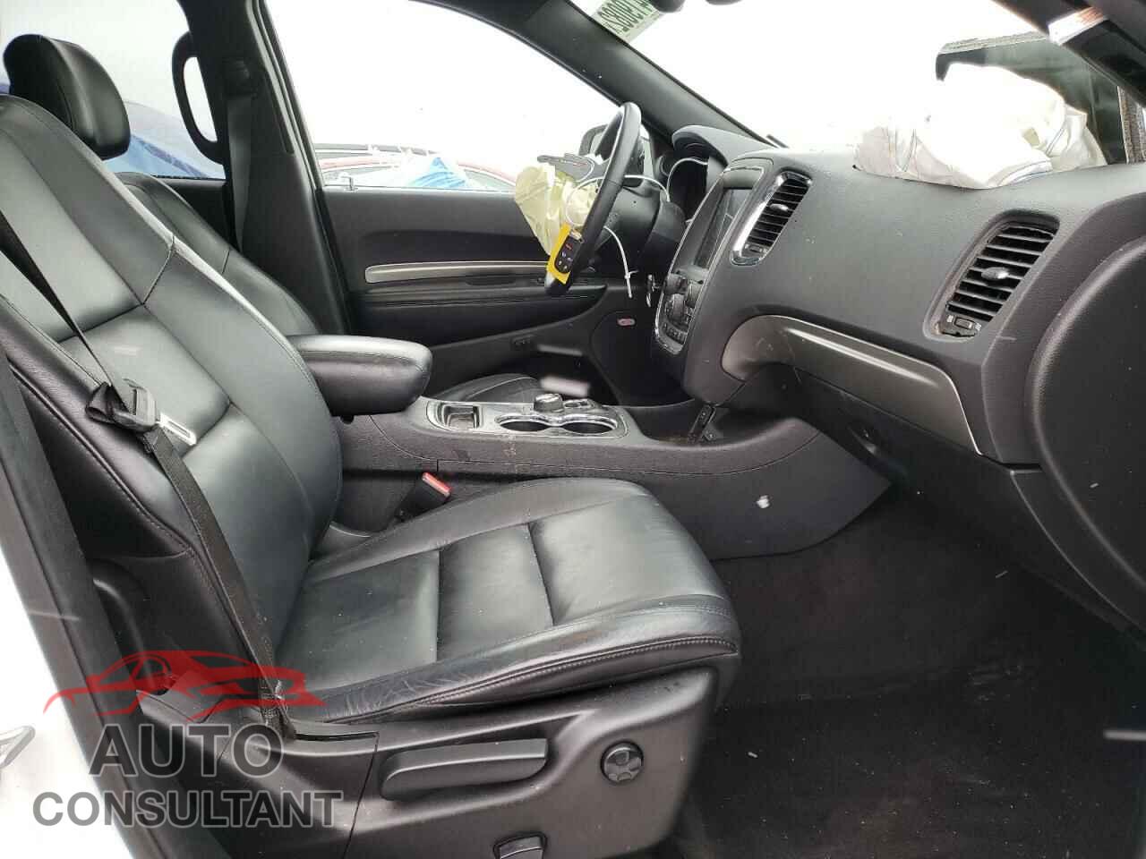 DODGE DURANGO 2017 - 1C4RDJDG2HC611697
