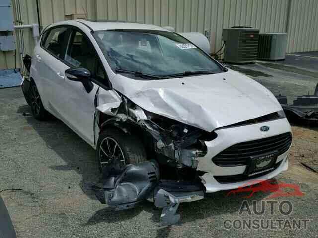 FORD FIESTA 2016 - 3FADP4EJ3GM158898