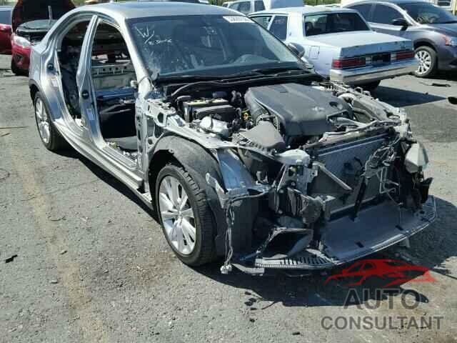 LEXUS IS250 2015 - JTHBF1D22F5079948