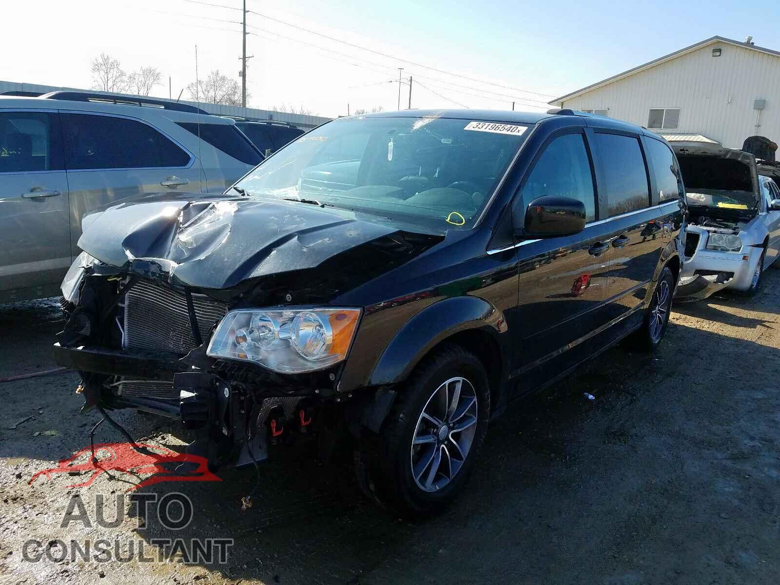 DODGE CARAVAN 2017 - 2C4RDGCGXKR773371