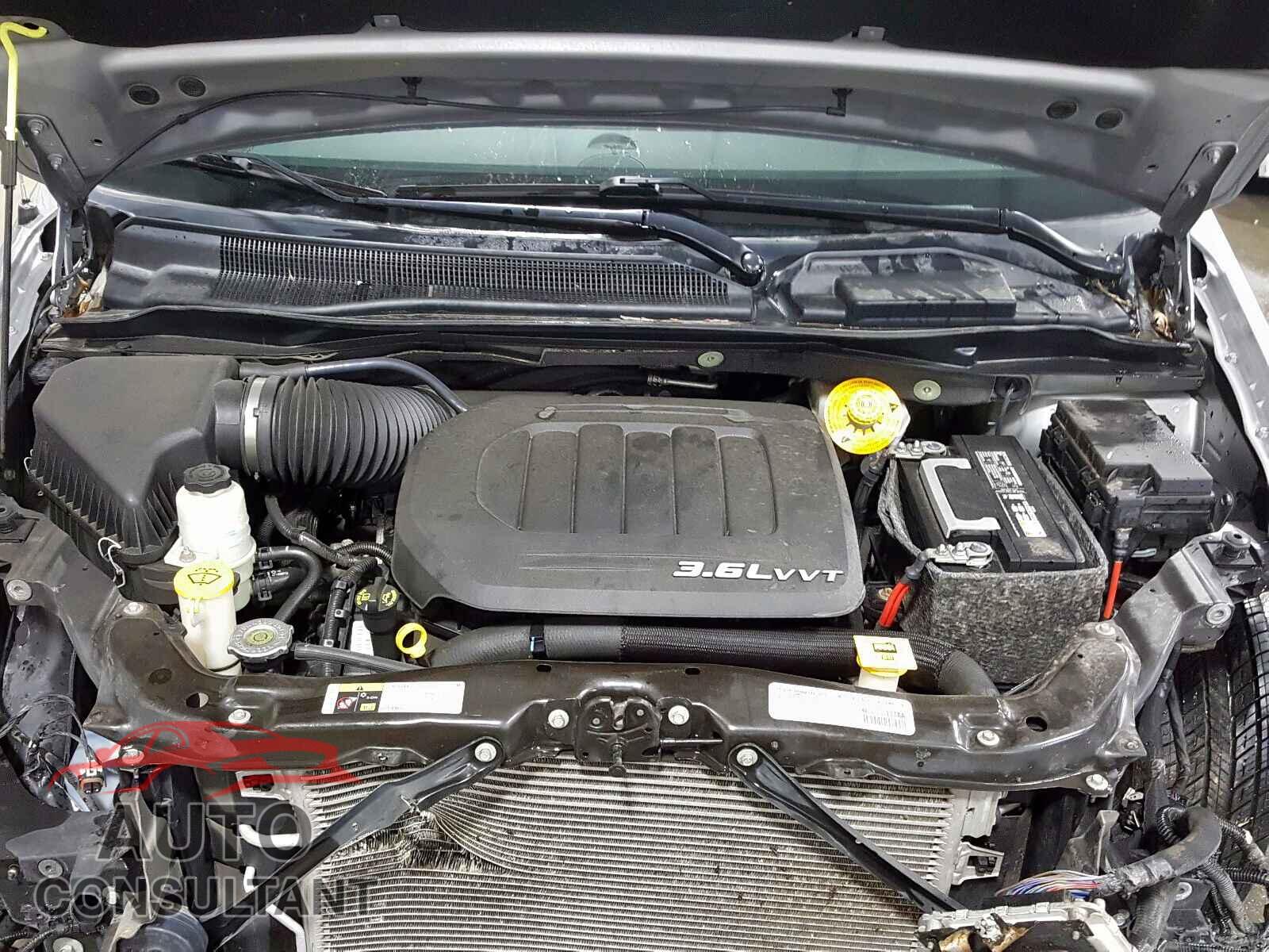 DODGE CARAVAN 2015 - 5YJ3E1EA5KF310090