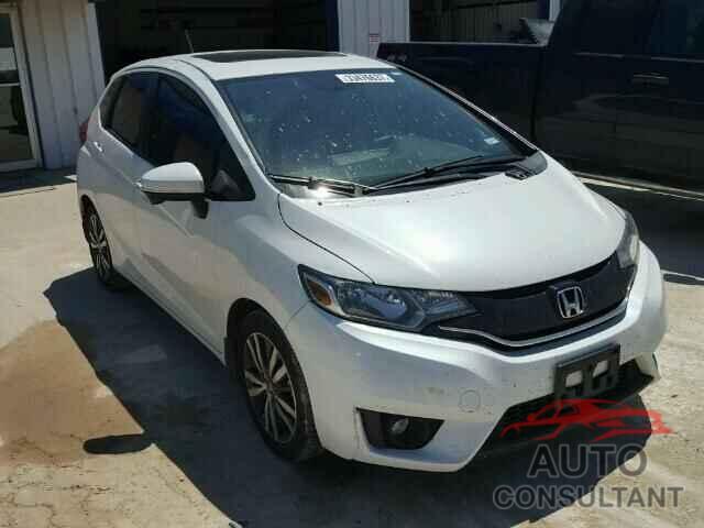 HONDA FIT 2015 - 3HGGK5H86FM736321