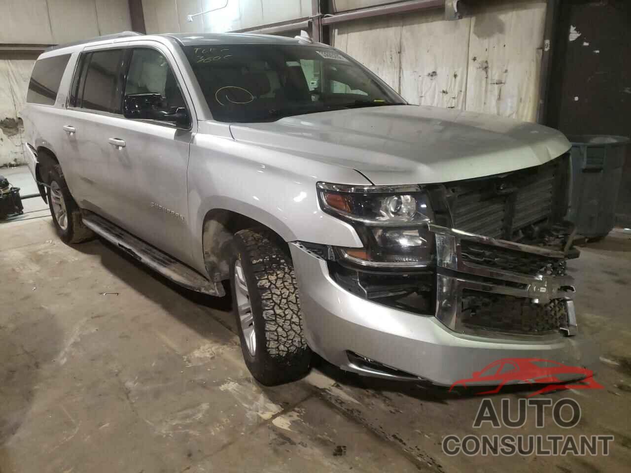 CHEVROLET SUBURBAN 2018 - 1GNSKHKC9JR146412