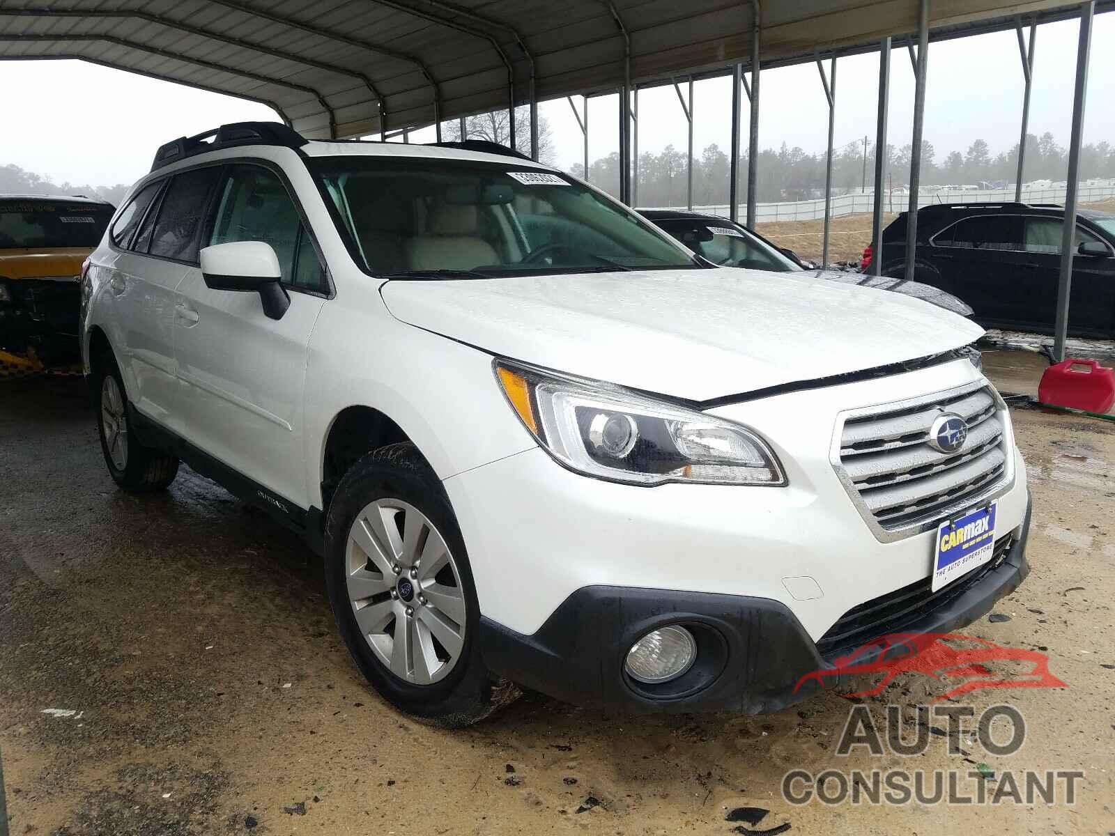 SUBARU OUTBACK 2017 - 4S4BSADC7H3222800