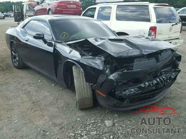 DODGE CHALLENGER 2015 - 2C3CDZAT6FH894514