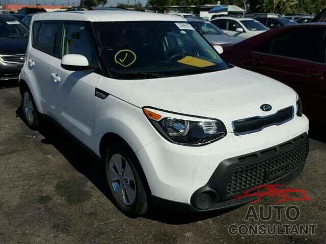 KIA SOUL 2016 - KNDJN2A20G7342793
