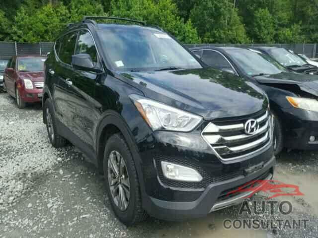 HYUNDAI SANTA FE 2016 - 5XYZU3LB3GG375346