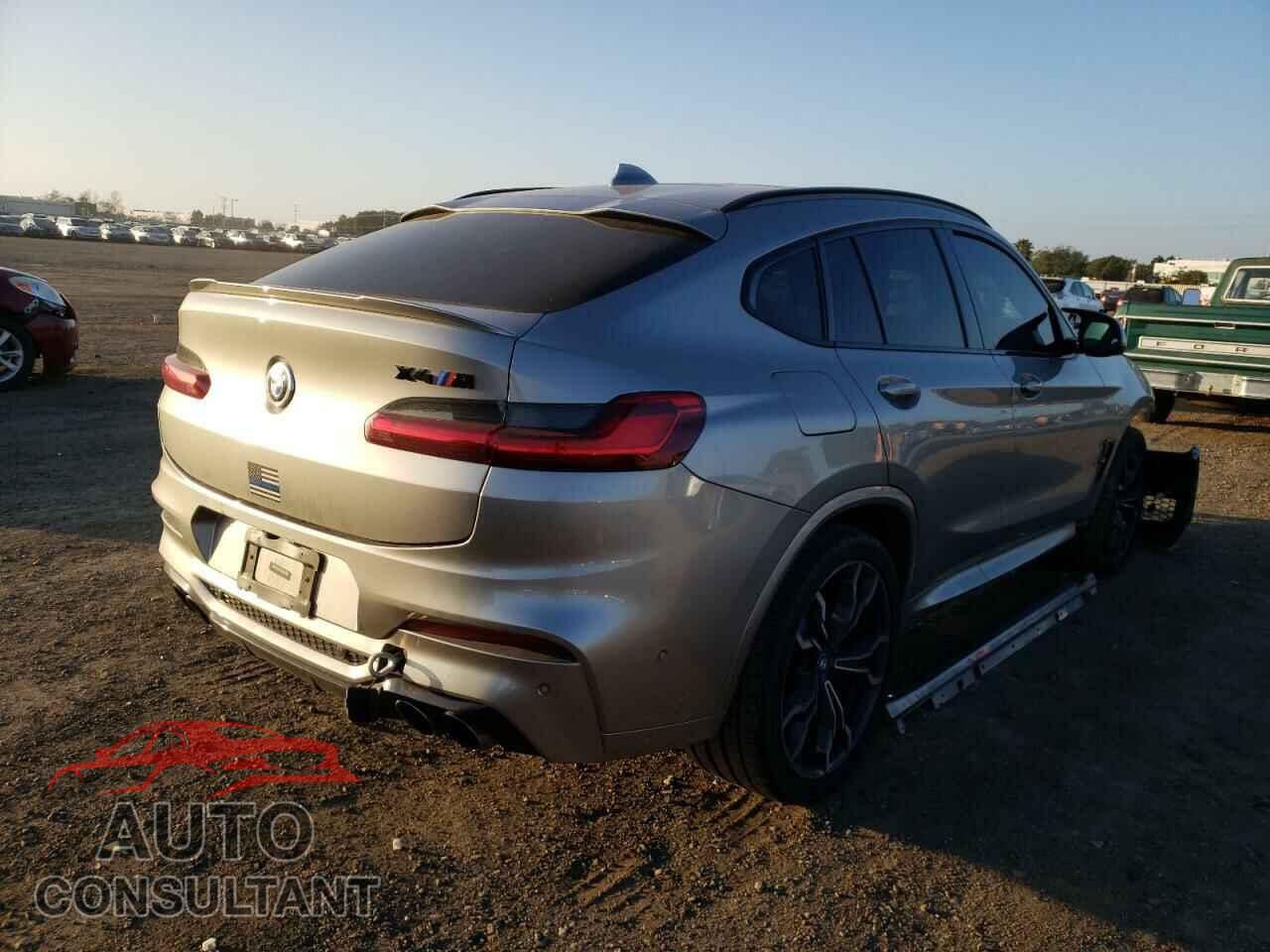 BMW X4 2020 - 5YMUJ0C06L9B53115