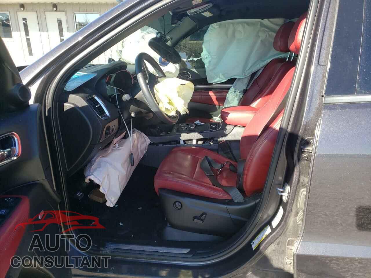 DODGE DURANGO 2017 - 1C4SDJCT6HC937115