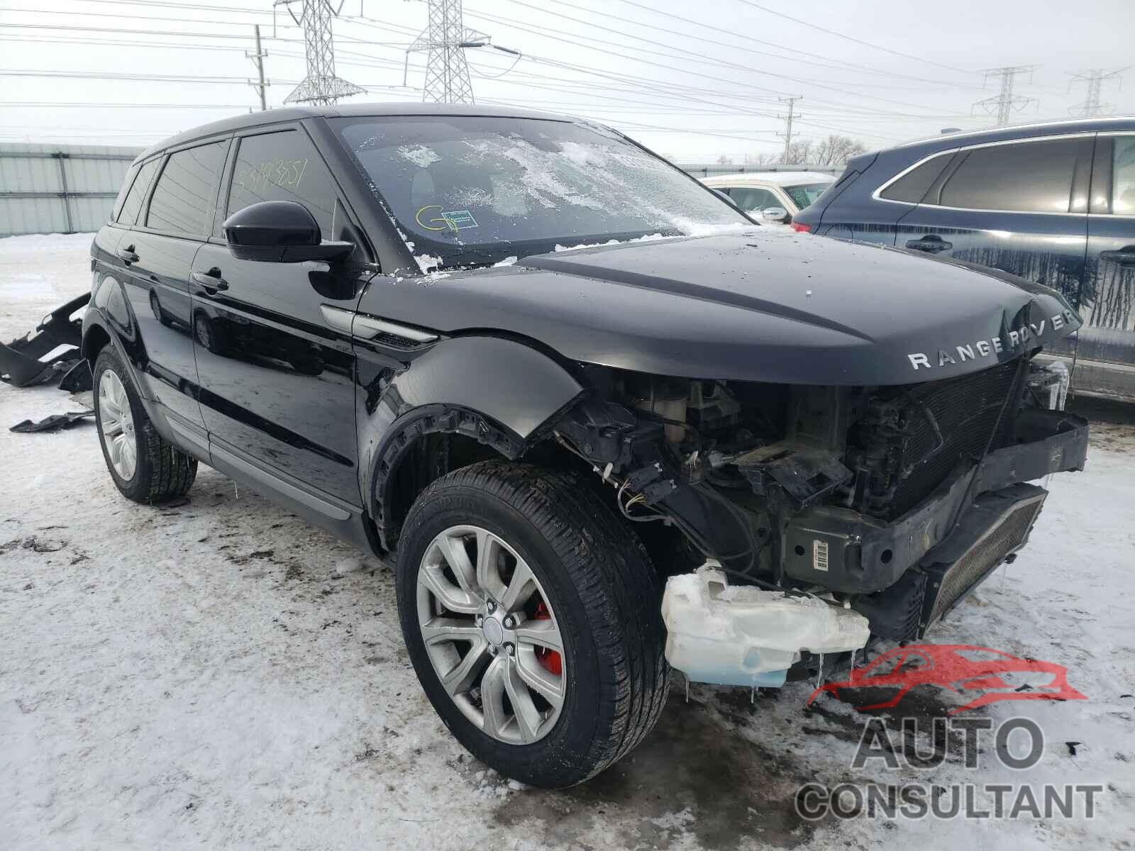 LAND ROVER RANGEROVER 2017 - SALVP2BG6HH171591