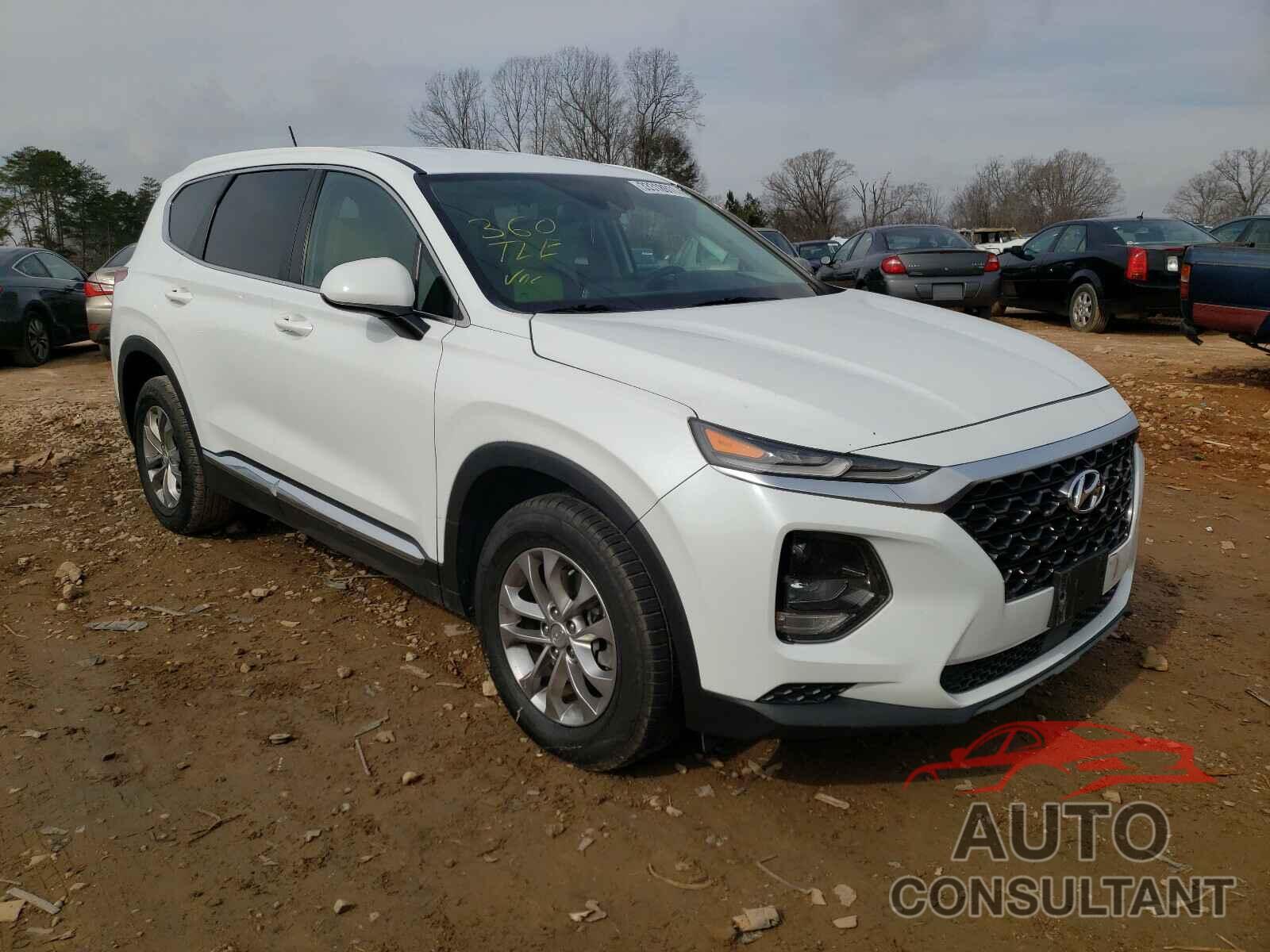 HYUNDAI SANTA FE 2019 - 5NMS23AD3KH001197