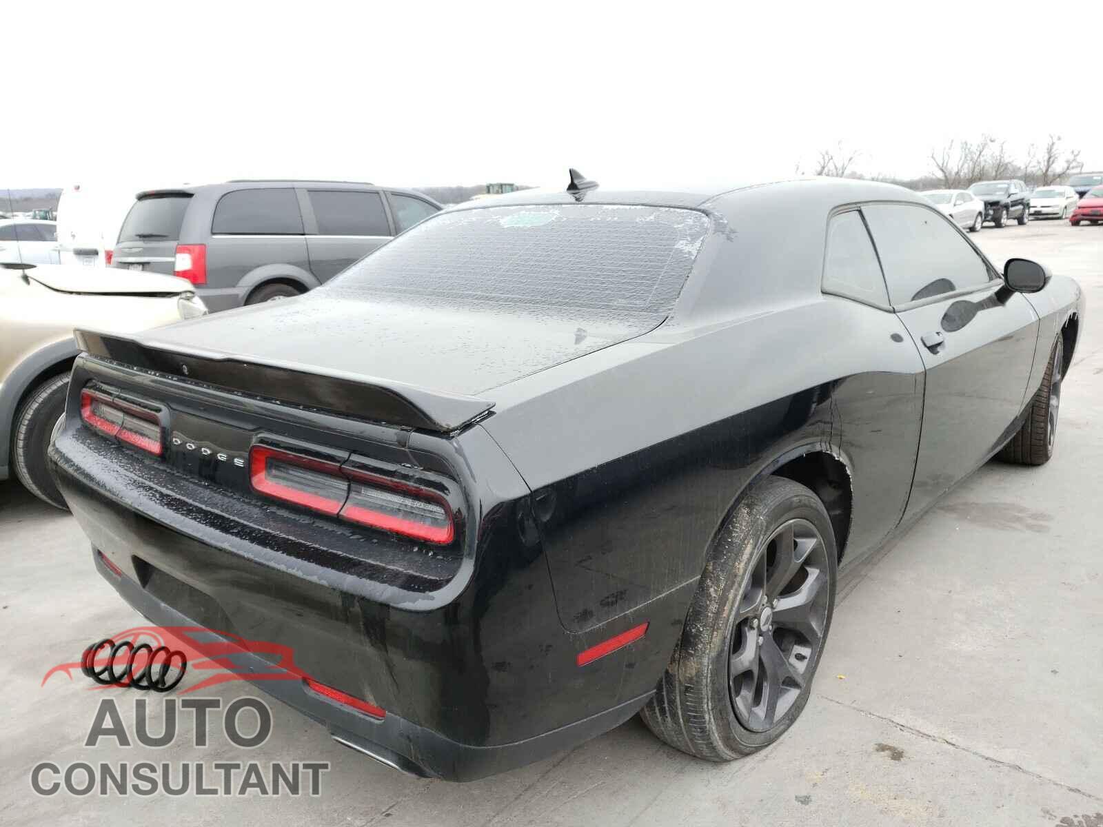 DODGE CHALLENGER 2018 - 2C3CDZAG1JH149908