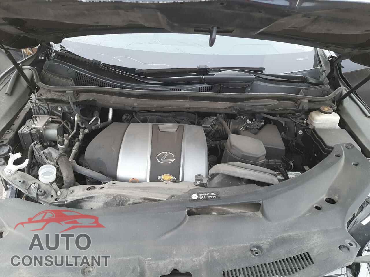 LEXUS RX350 2017 - 2T2ZZMCA6HC049595