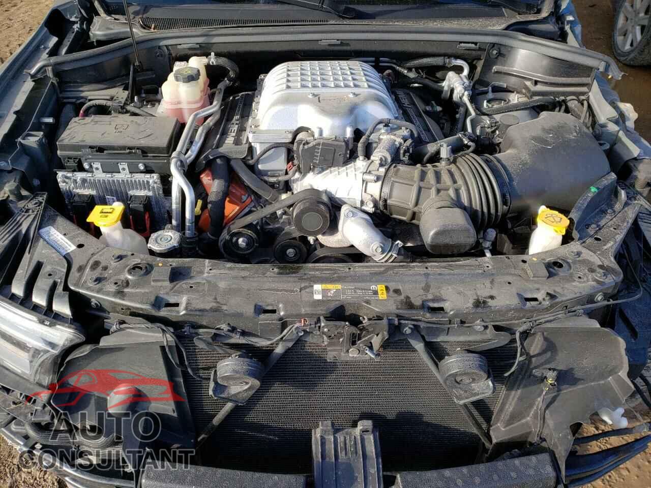DODGE DURANGO 2021 - 1C4SDJH90MC643216