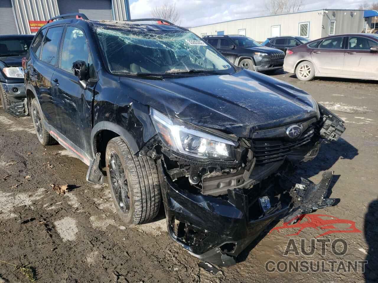 SUBARU FORESTER 2020 - JF2SKARC7LH523433