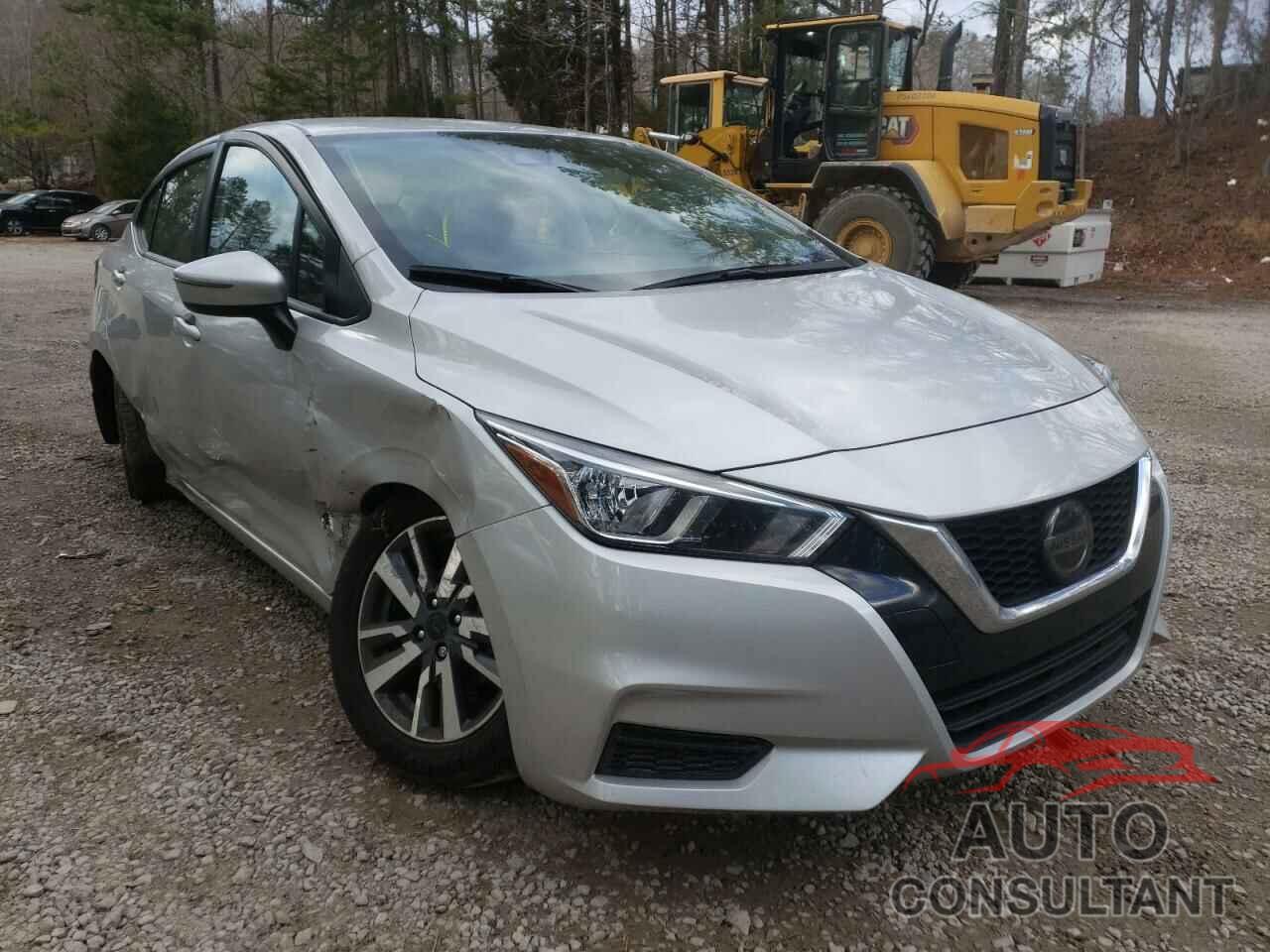 NISSAN VERSA 2020 - 3N1CN8EV7LL802475