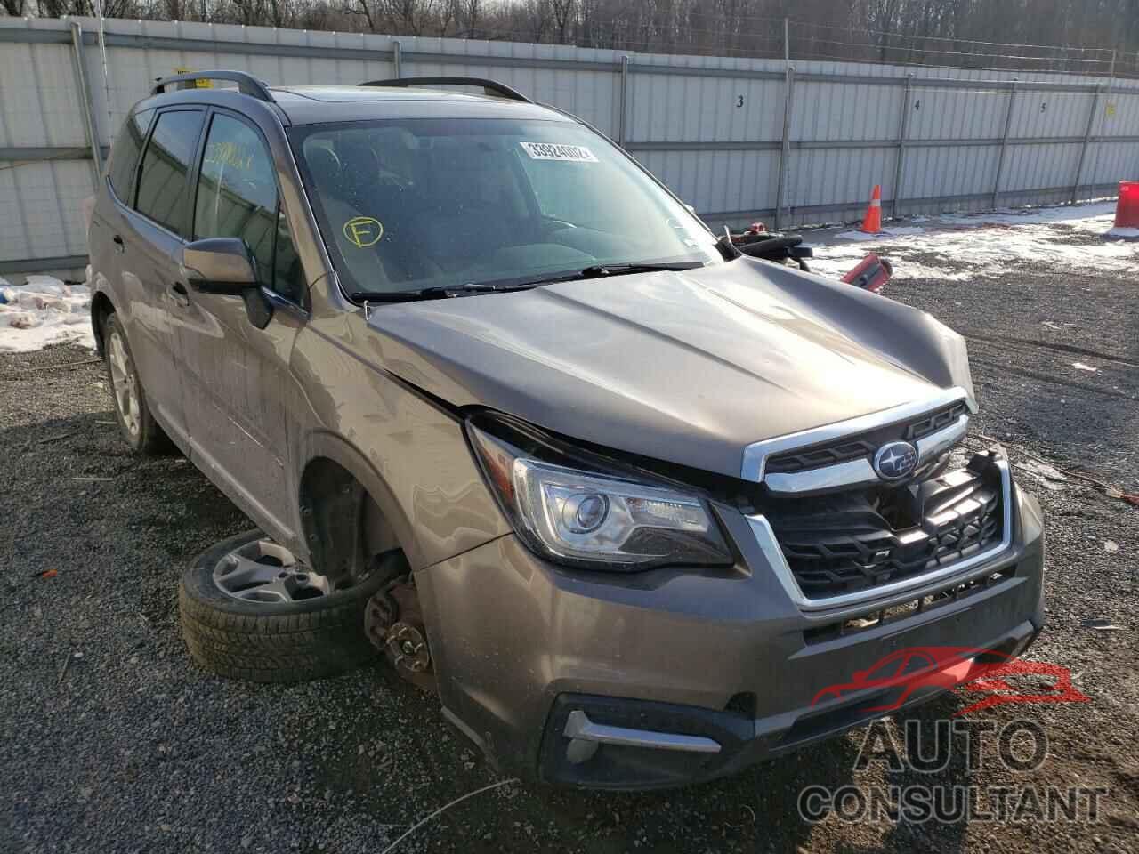 SUBARU FORESTER 2017 - JF2SJAWC4HH560776