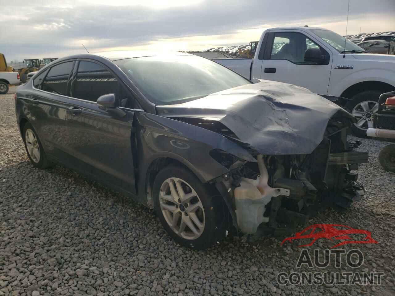 FORD FUSION 2016 - 3FA6P0H77GR146872