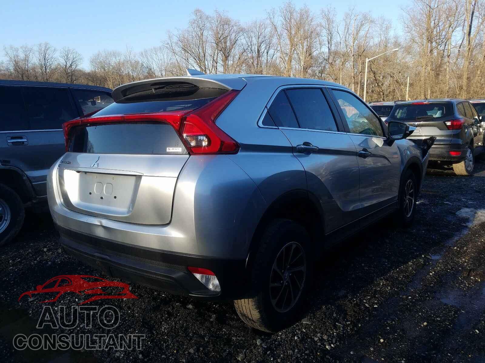 MITSUBISHI ECLIPSE 2020 - JA4AT3AA8LZ024996