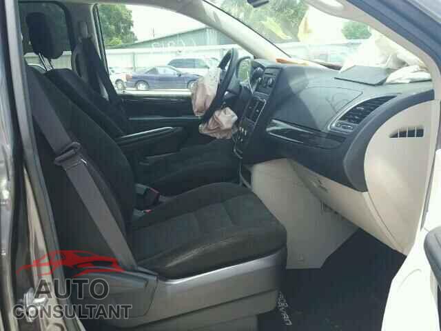 DODGE CARAVAN 2015 - 2C4RDGBG7FR634824