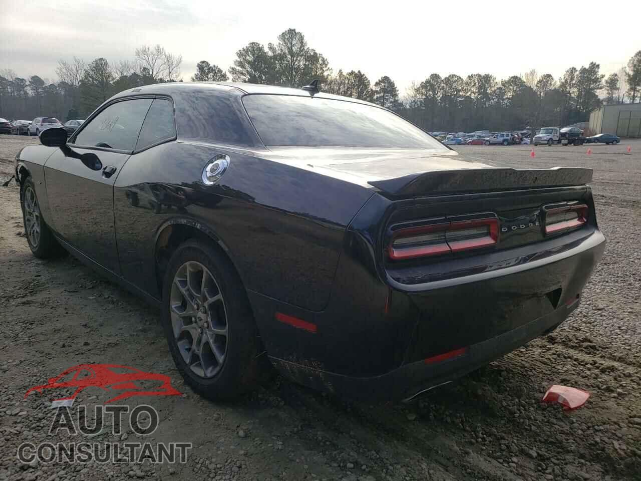 DODGE CHALLENGER 2017 - 2C3CDZGG0HH551095