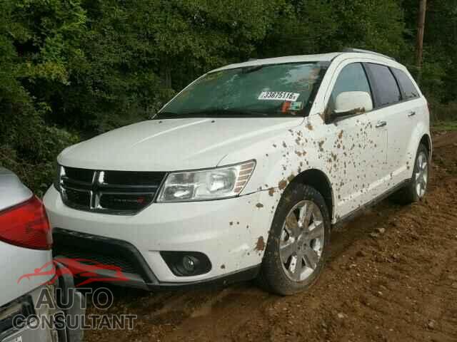 DODGE JOURNEY 2015 - 3C4PDCDG1FT622808