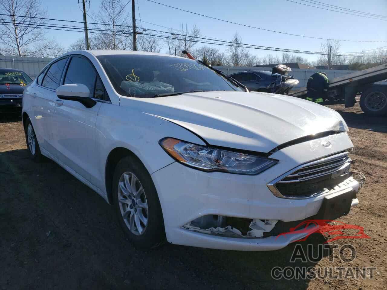 FORD FUSION 2017 - 3FA6P0G79HR390686