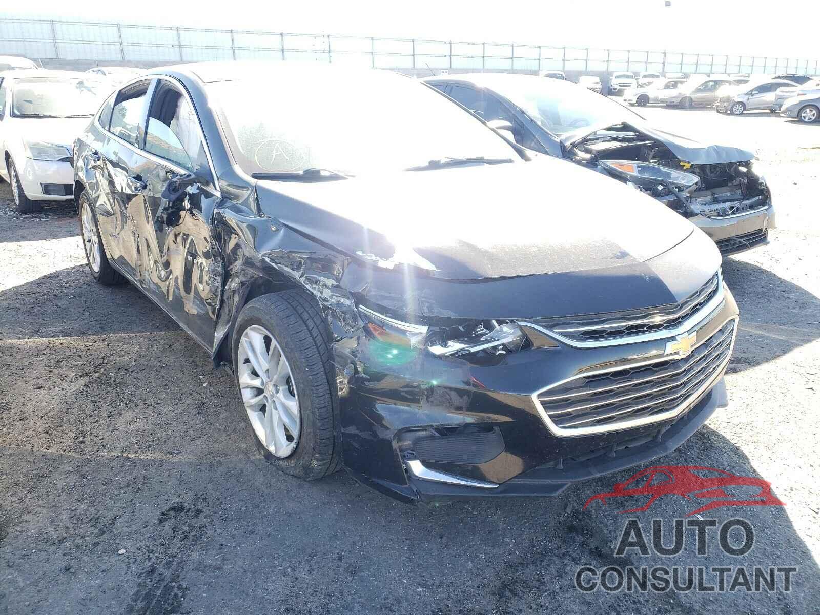 CHEVROLET MALIBU 2016 - 1N4BL4BV0LC135150