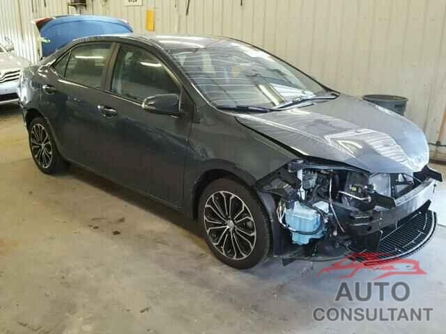 TOYOTA COROLLA 2015 - 2T1BURHE4FC297001